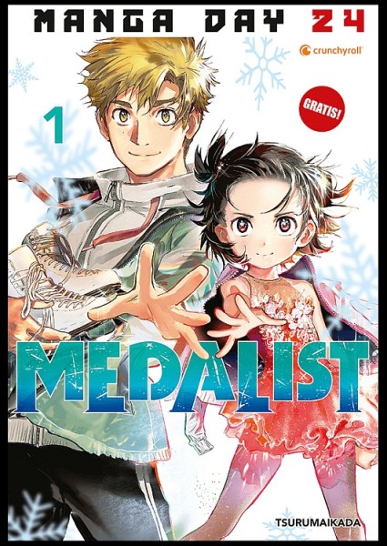 Manga Day 2024: Medalist (09/24)
