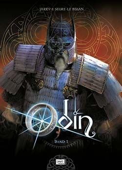 Odin (Ehapa, B.) Nr. 1+2 kpl. (Z1)