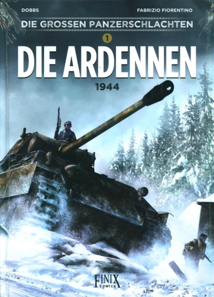 Die großen Panzerschlachten 01