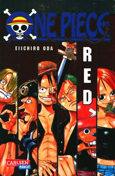 One Piece: Red