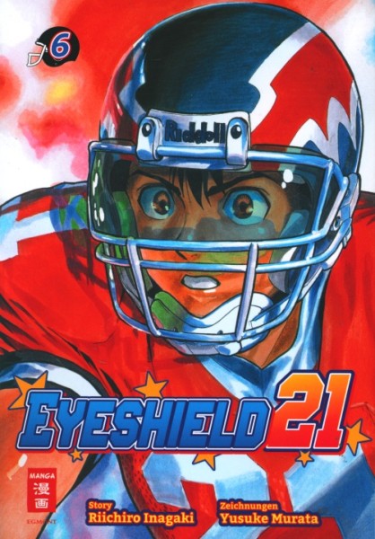 Eyeshield 21 - Band 06