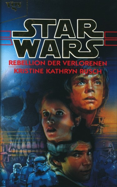 Star Wars (Vgs, B.) Rebellion der Verlorenen