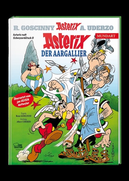 Asterix Mundart 102 (10/24)