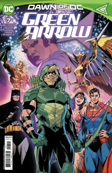 Green Arrow (2024) 02 (12/24)