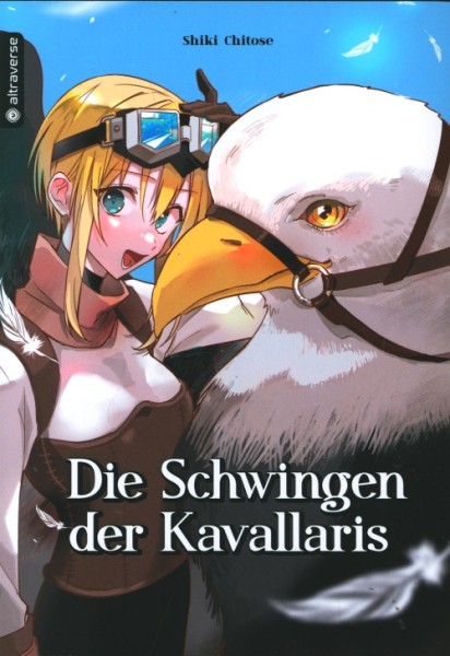 Die Schwingen der Kavallaris