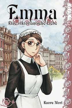 Emma - Eine viktorianische Liebe (Tokyopop, Tb) Comic Nr. 1-10