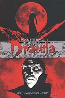 Dracula (Panini, Br.) Die Graphic Novel