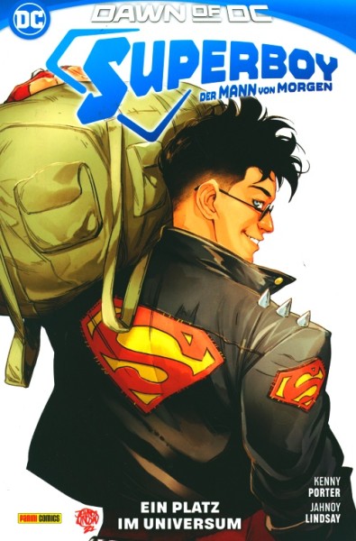 Superboy: Der Mann von Morgen