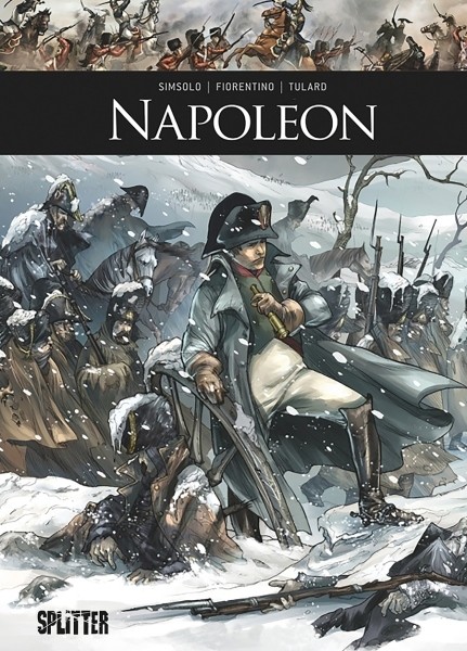 Historische Persönlichkeiten: Napoleon (12/24)