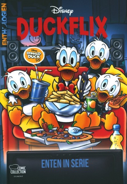 Enthologien 60: Duckflix - Enten in Serie