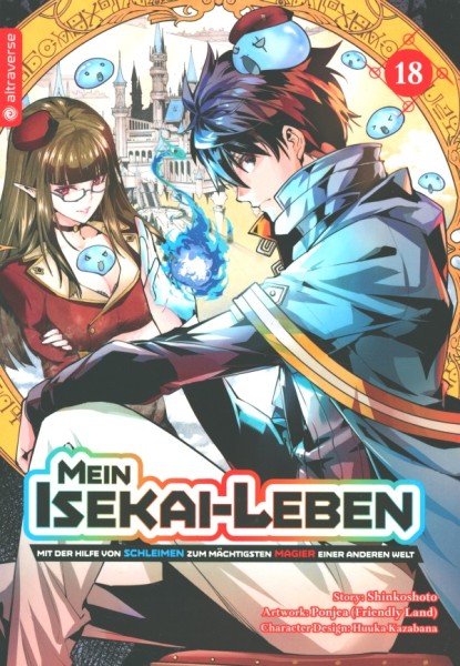 Mein Isekai-Leben 18