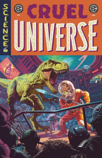 Cruel Universe (2024) ab 1