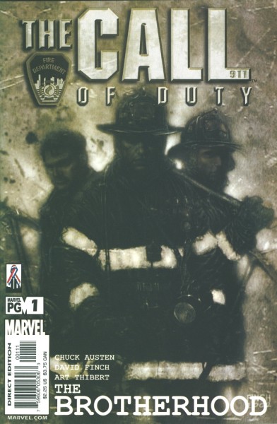 Call of Duty: The Brotherhood (2002) 1-6 kpl. (Z1)