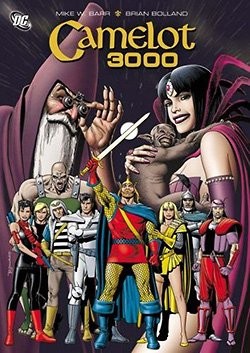 Camelot 3000 (Panini, BÜ.)