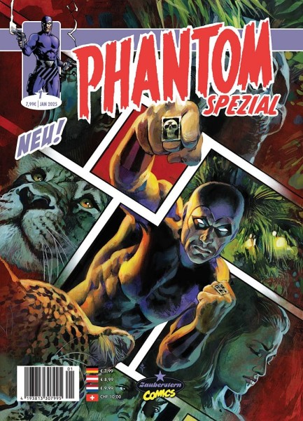 Phantom Spezial 01