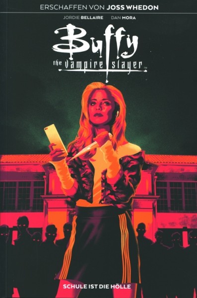 Buffy The Vampire Slayer (Panini, Br., 2020) Nr. 1