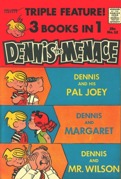 Dennis the Menace Giants 1-75