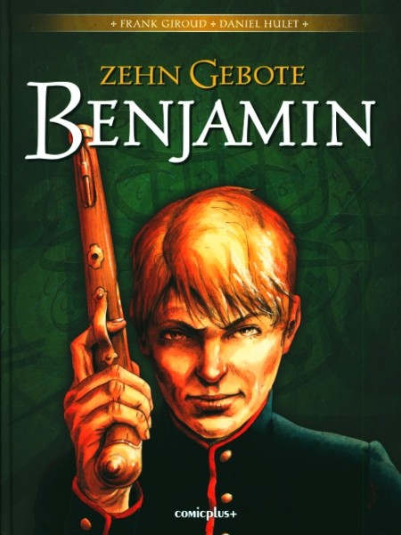 Zehn Gebote - Benjamin