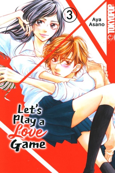 Let's Play a Love Game 03