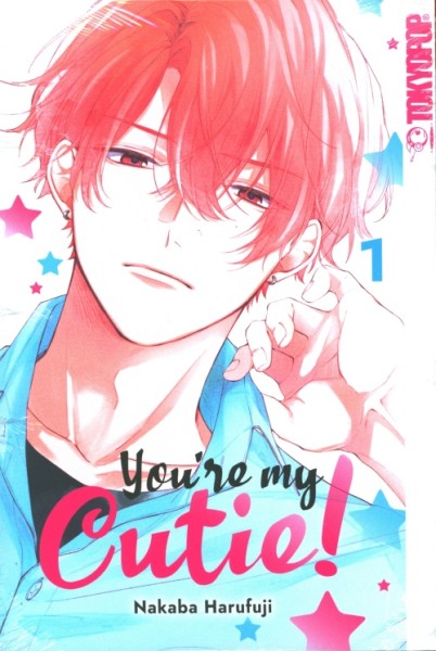 You're my Cutie (Tokyopop, Tb.) Nr. 1-3 zus. (Z1)