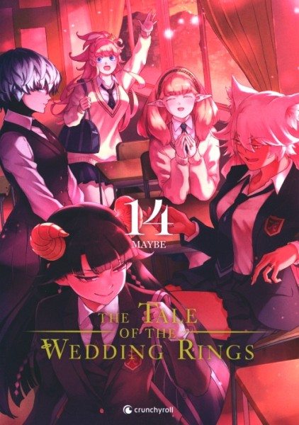 The Tale of the Wedding Rings 14