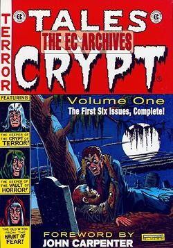 EC Archives Tales From The Crypt HC Vol.1-5