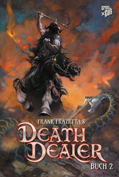 Death Dealer 02 (12/24)