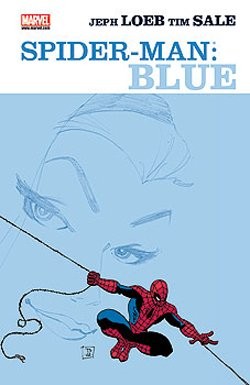 Spider-Man: Blue (Panini, B.) Sammelband Hardcover