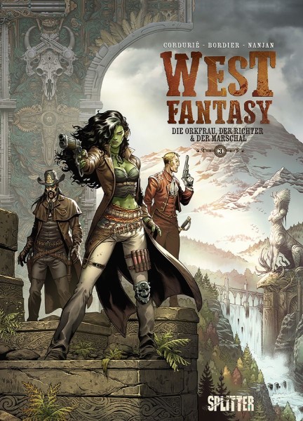 West Fantasy 03 (09/25)