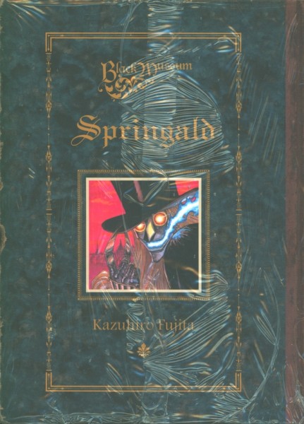 Black Museum: Springald