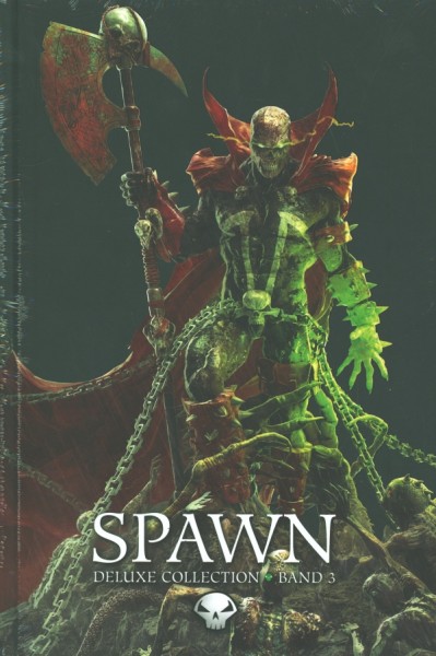 Spawn Deluxe Collection 03