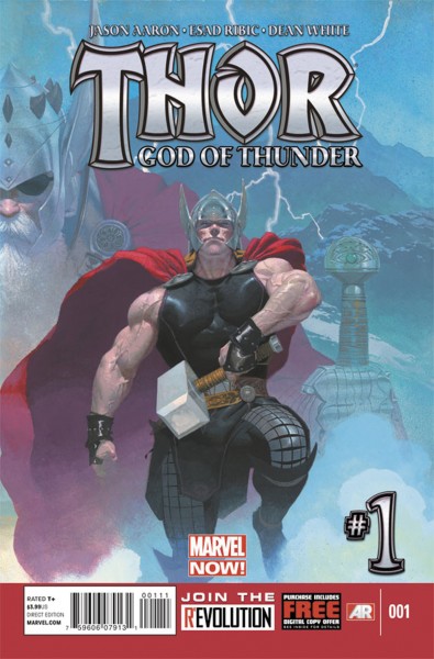 Thor: God of Thunder (2012) 1-8,19,20,25