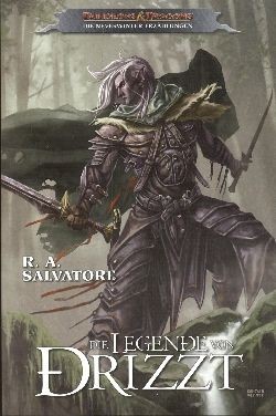 Dungeons & Dragons (Panini, Br.) Legende von Drizzt