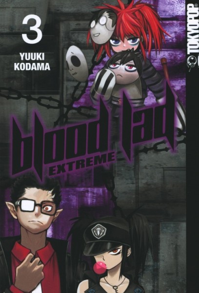 Blood Lad Extreme 03