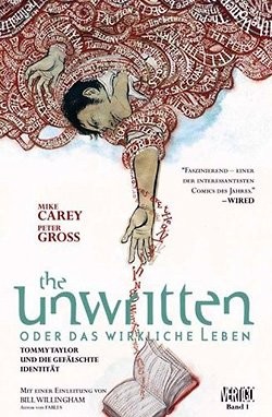 Unwritten (Panini, Br.) Nr. 1-8