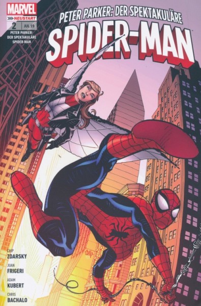 Peter Parker: Spektakuläre Spider-Man (Panini, Br.) Nr. 2