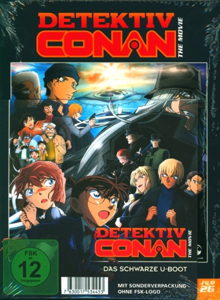 Detektiv Conan - Der 26. Film DVD