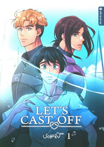 Let's Cast Off (Altraverse, Tb.) Nr. 1-3