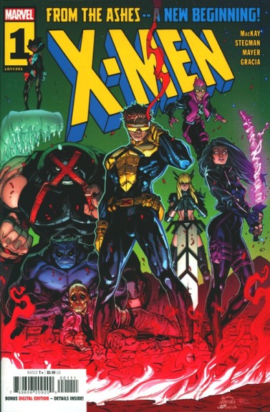 X-Men (2024) 1