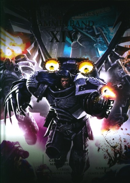 Warhammer 40.000 - Horus Heresy: Sammelband 14 HC