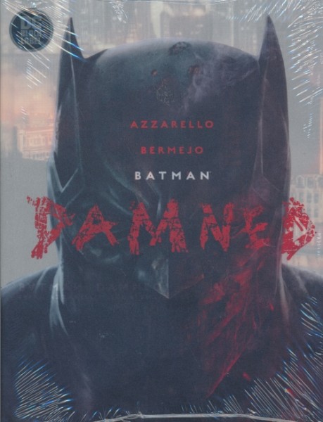 Batman: Damned HC