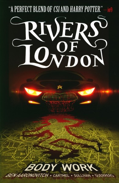 Rivers of London: Body Work (2015) SC