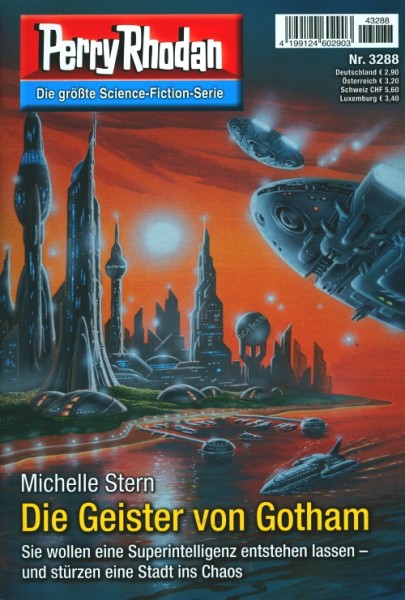 Perry Rhodan 3288