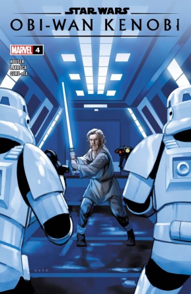 Star Wars Heft (2015) 108 Kiosk-Ausgabe (07/24)