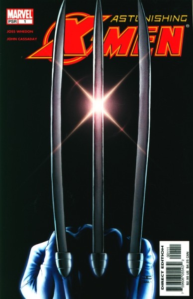 Astonishing X-Men (2004) 1,3,6,9,43