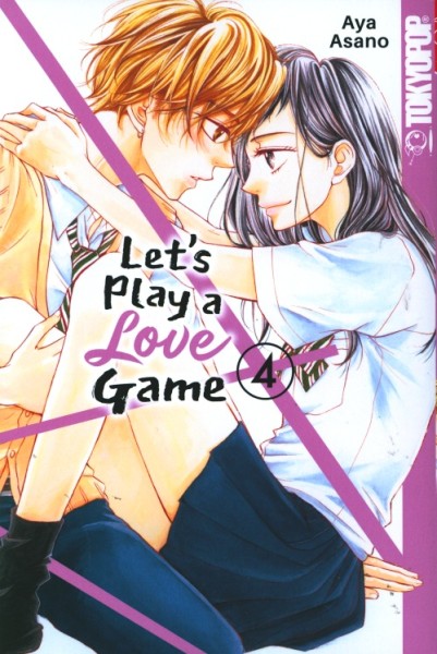 Let's Play a Love Game 04