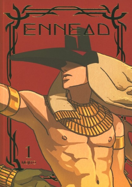 Ennead (Panini Manga, Tb.) Nr. 1-3