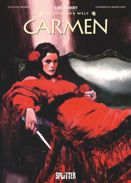 Mythen der Welt: Carmen (11/24)