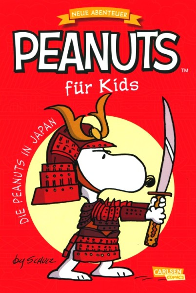 Peanuts für Kids - Neue Abenteuer 02