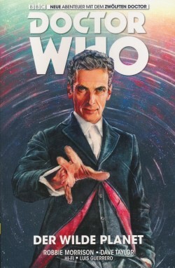 Doctor Who (Panini, Br.) Der zwölfte Doctor Nr. 1-6